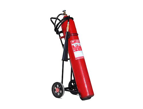 二氧化碳灭火器