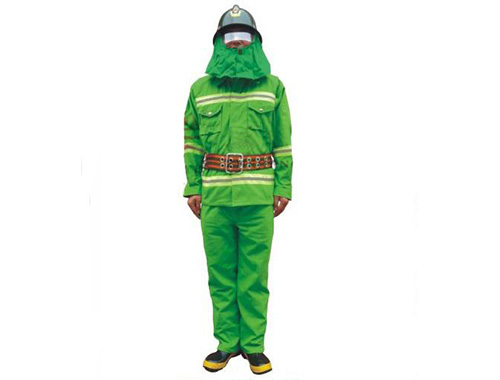 战斗服